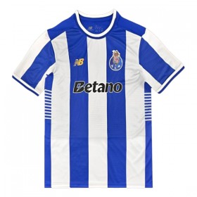 Nogometni Dresovi FC Porto Domaći 2025-26 Kratkih Rukava
